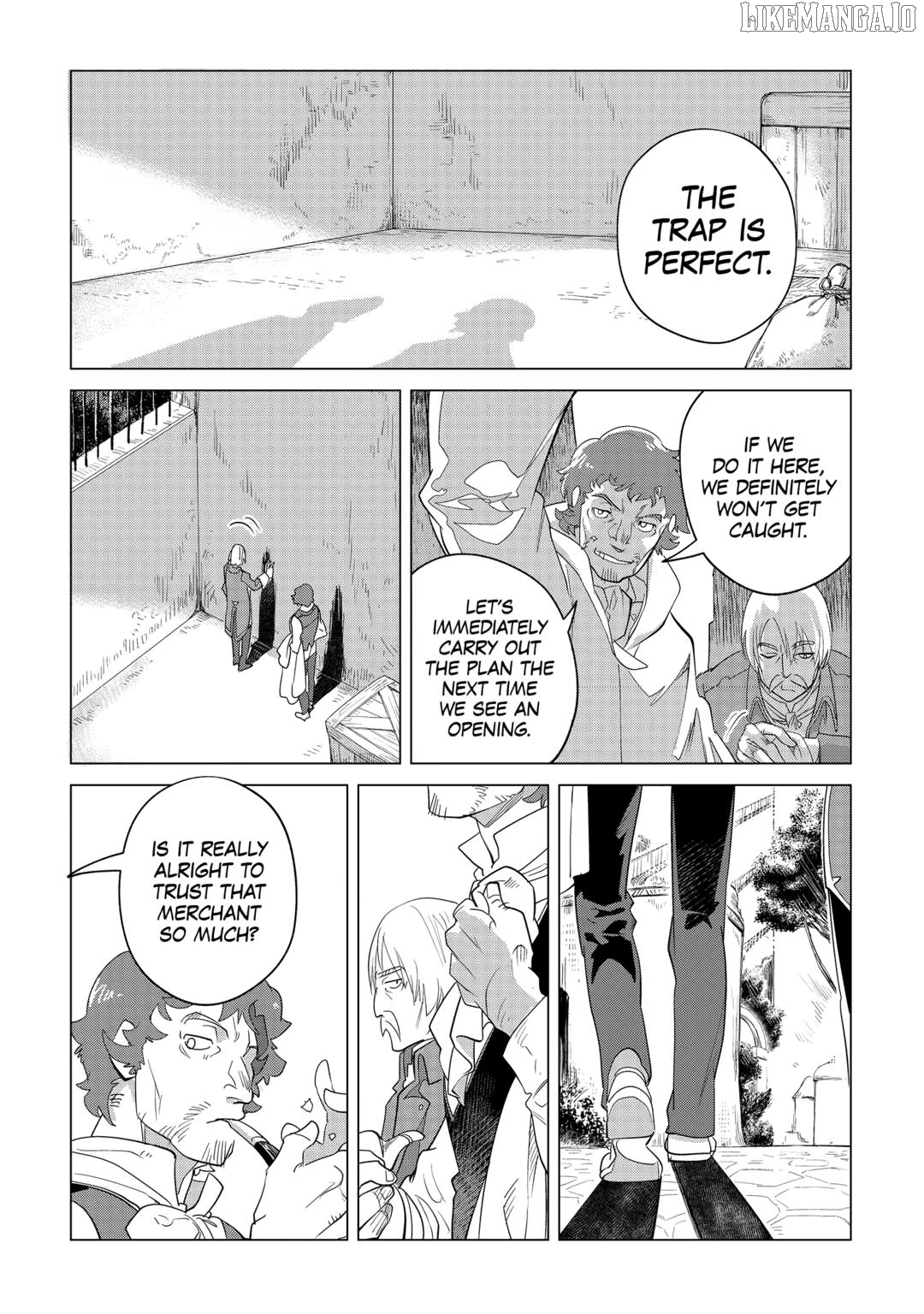Mofumofu to Isekai Slow Life o Mezashimasu Chapter 36 - page 2