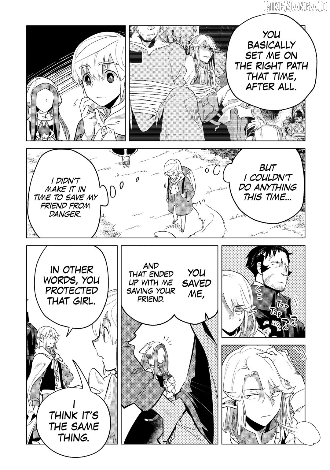Mofumofu to Isekai Slow Life o Mezashimasu Chapter 36 - page 21