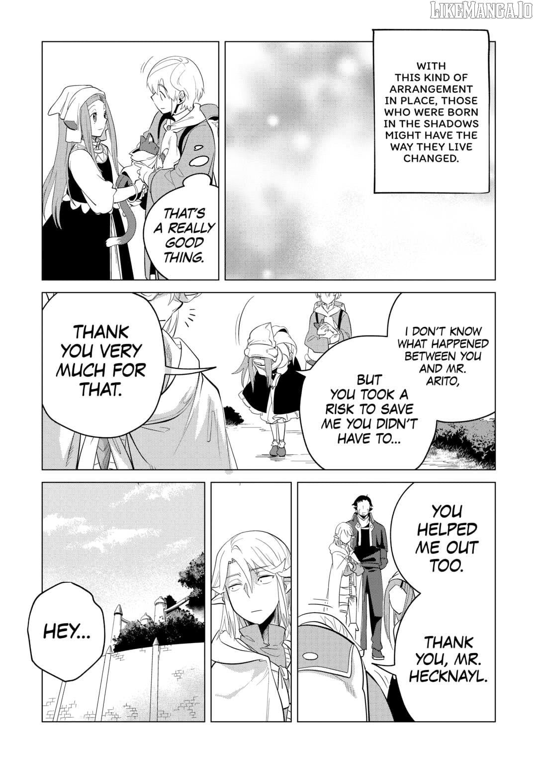 Mofumofu to Isekai Slow Life o Mezashimasu Chapter 36 - page 23