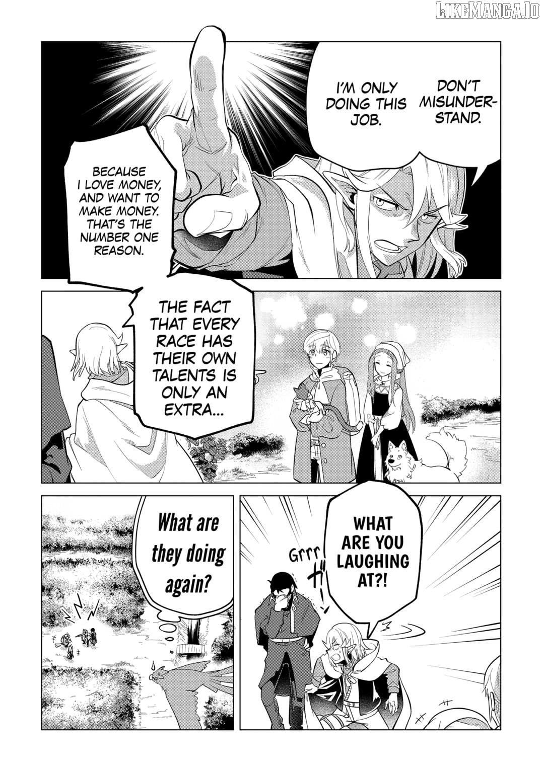 Mofumofu to Isekai Slow Life o Mezashimasu Chapter 36 - page 24