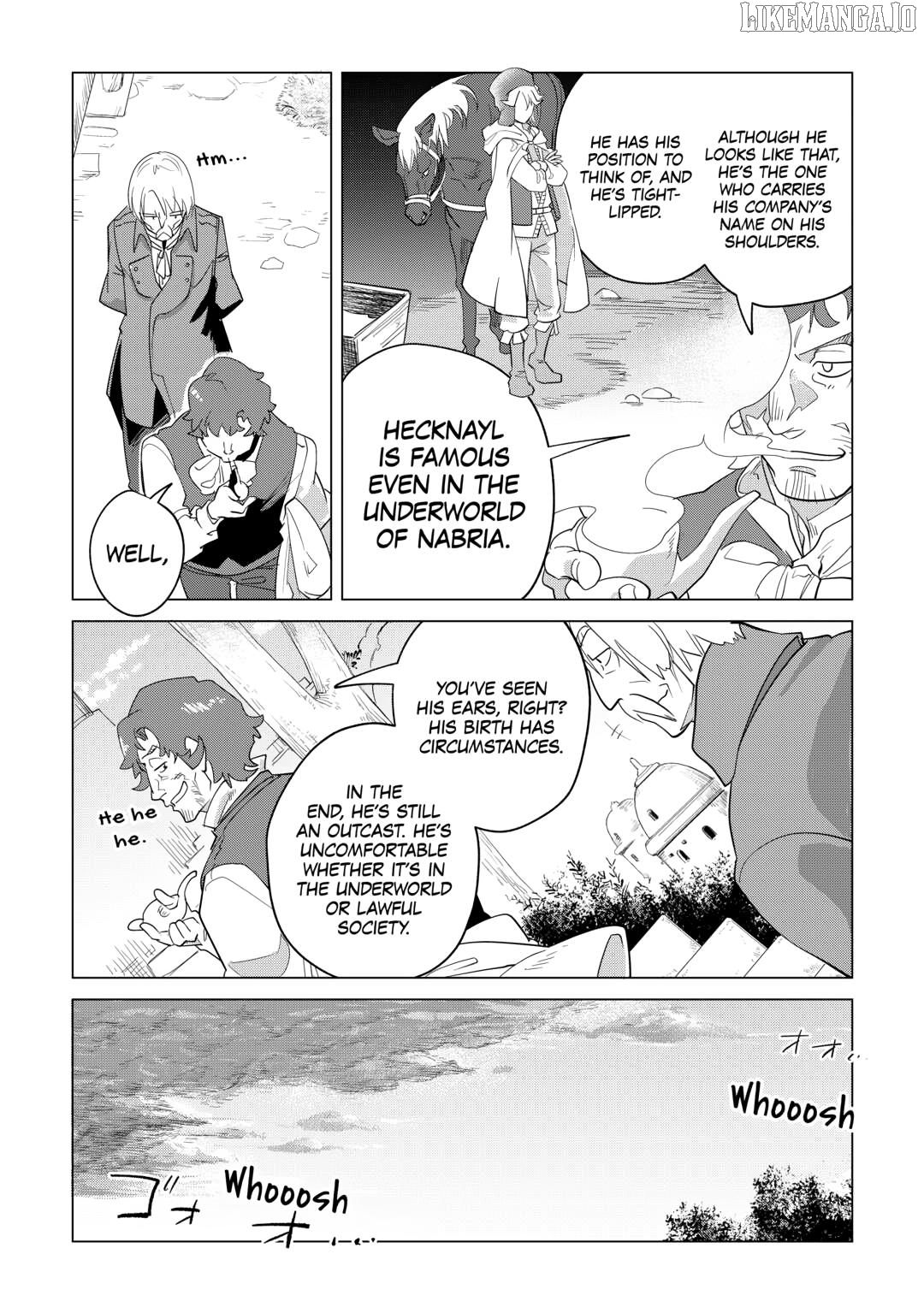 Mofumofu to Isekai Slow Life o Mezashimasu Chapter 36 - page 3