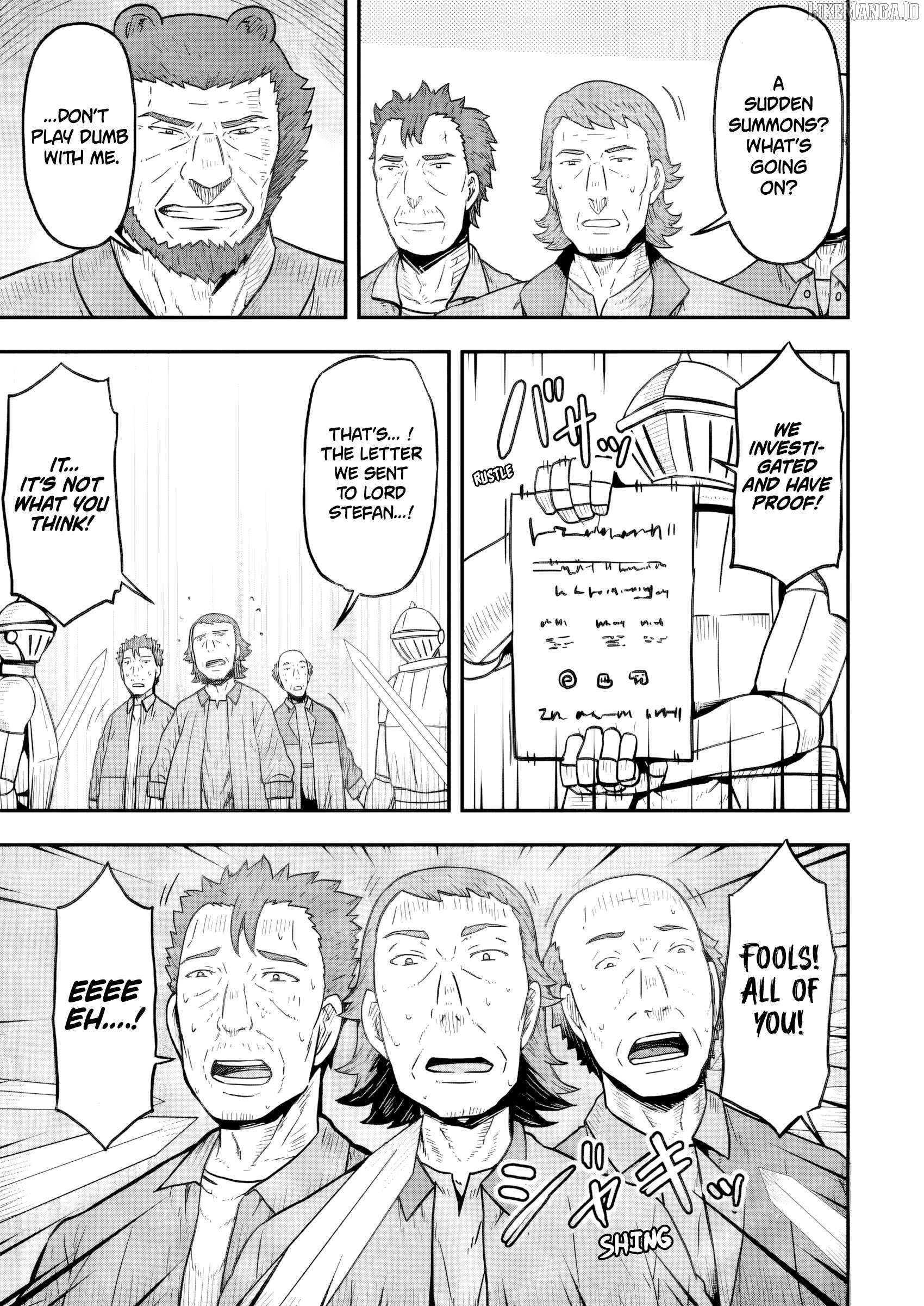 Isekai Saikyou no Yome desu ga, Yoru no Tatakai wa Ore no Hou ga Tsuyoi You desu ~Chiryaku o Ikashite Nariagaru Harem Senki~ Chapter 23 - page 7