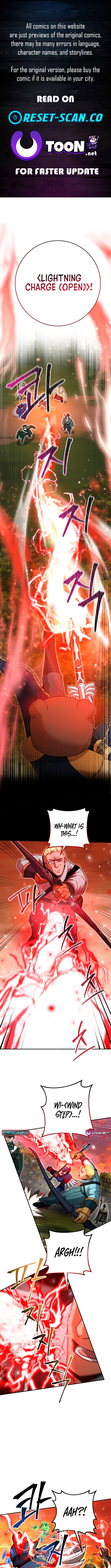Putting My Life on the Line, I Go All-in on Luck Enhancement Chapter 39 - page 1