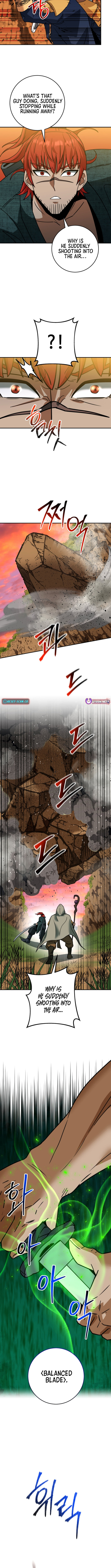 Putting My Life on the Line, I Go All-in on Luck Enhancement Chapter 39 - page 5
