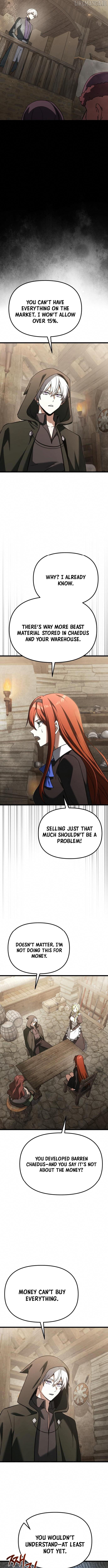 Terminally-Ill Genius Dark Knight Chapter 112 - page 10