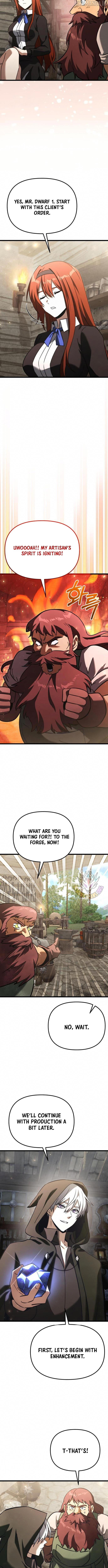 Terminally-Ill Genius Dark Knight Chapter 112 - page 13