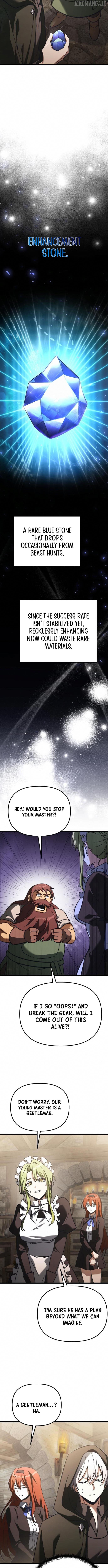 Terminally-Ill Genius Dark Knight Chapter 112 - page 14