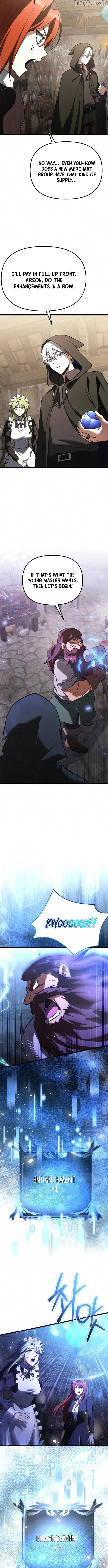 Terminally-Ill Genius Dark Knight Chapter 112 - page 16