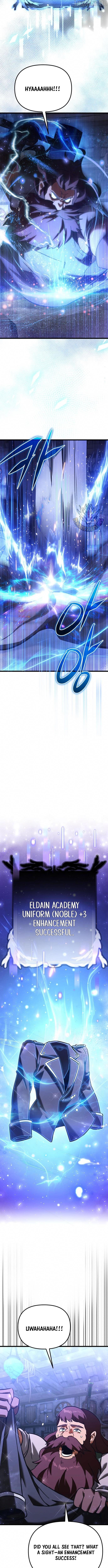 Terminally-Ill Genius Dark Knight Chapter 112 - page 17
