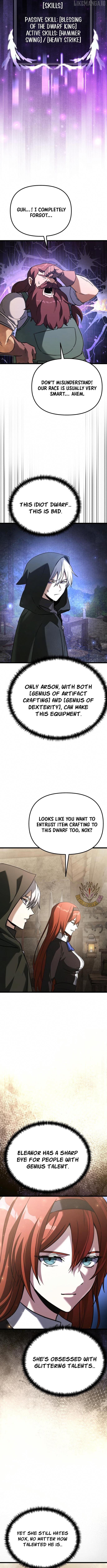 Terminally-Ill Genius Dark Knight Chapter 112 - page 3