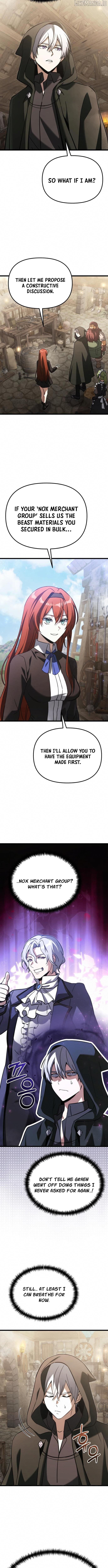 Terminally-Ill Genius Dark Knight Chapter 112 - page 4