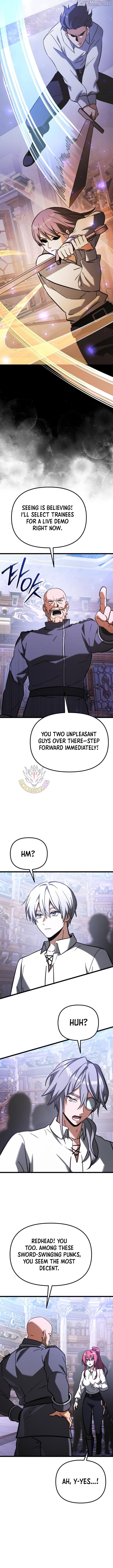 Terminally-Ill Genius Dark Knight Chapter 113 - page 16