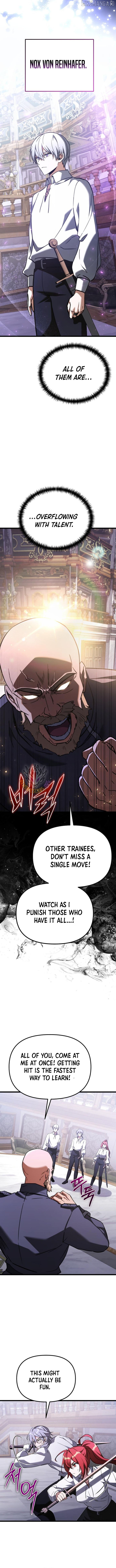 Terminally-Ill Genius Dark Knight Chapter 113 - page 18