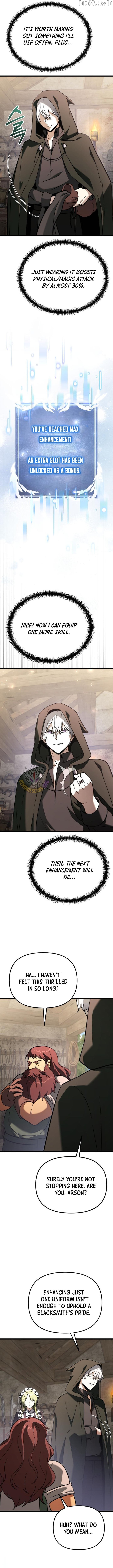 Terminally-Ill Genius Dark Knight Chapter 113 - page 3