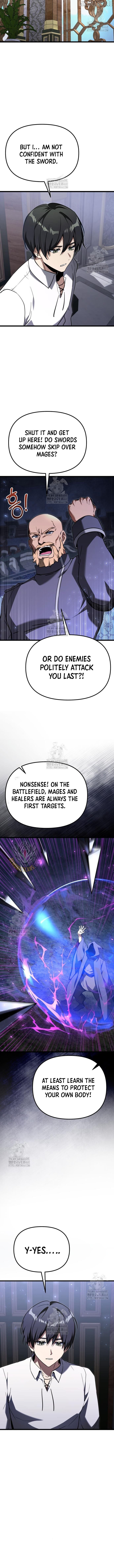 Terminally-Ill Genius Dark Knight Chapter 114 - page 12