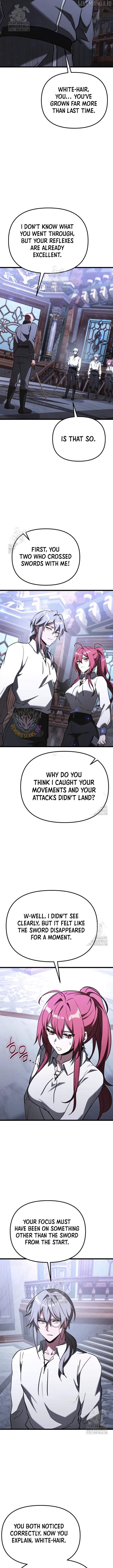 Terminally-Ill Genius Dark Knight Chapter 114 - page 7