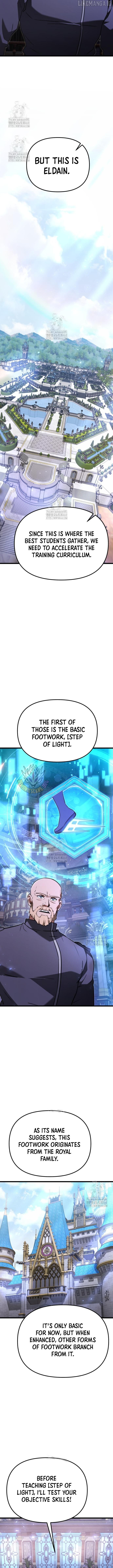 Terminally-Ill Genius Dark Knight Chapter 114 - page 9