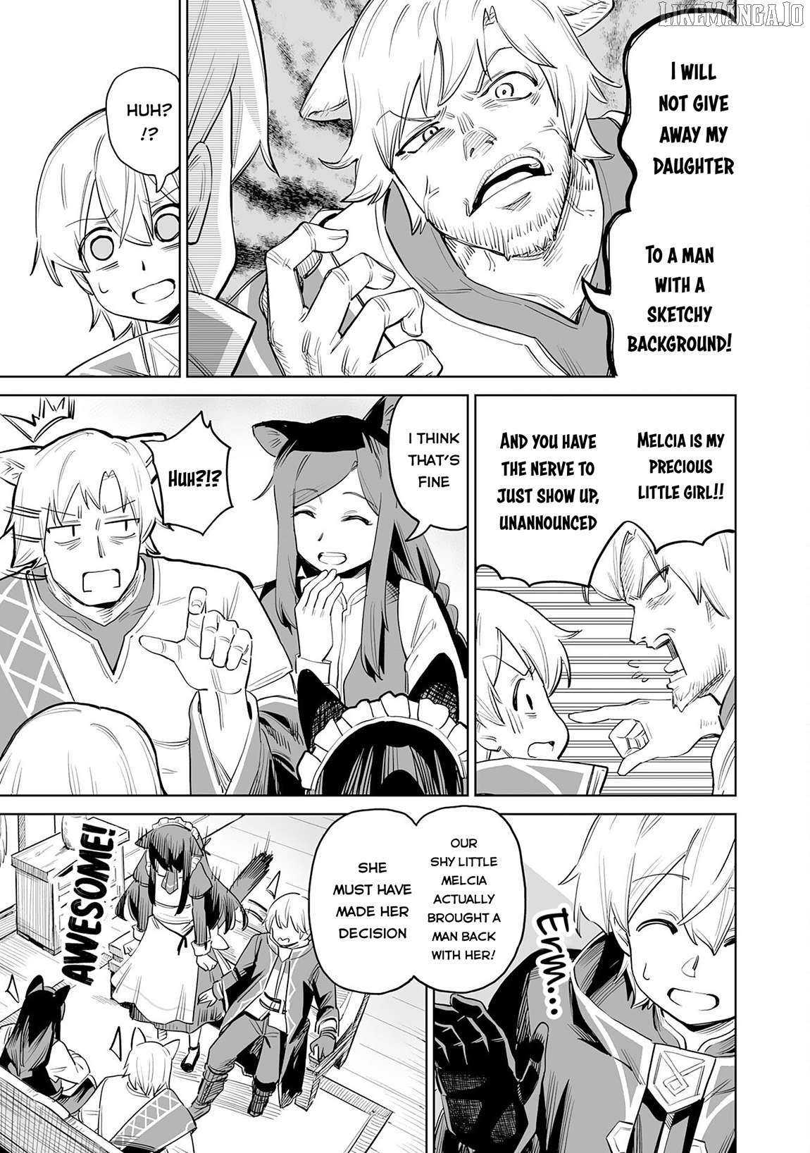 Kaikosareta Kyuutei Renkinjutsushi wa Henkyou de Dai Nouen wo Tsukuriageru - Sokoku wo Oidasareta kedo, Saikyou Ryouchi de Slow Life wo Ouka suru Chapter 1 - page 32