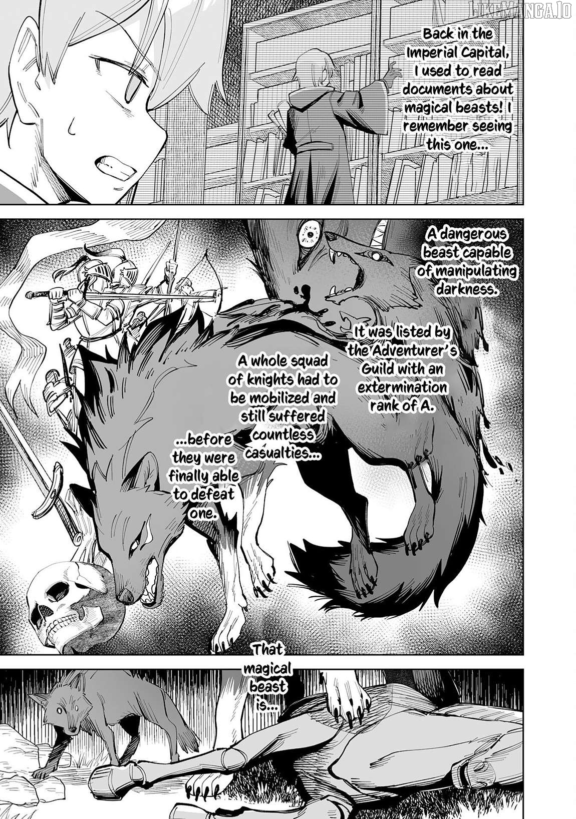 Kaikosareta Kyuutei Renkinjutsushi wa Henkyou de Dai Nouen wo Tsukuriageru - Sokoku wo Oidasareta kedo, Saikyou Ryouchi de Slow Life wo Ouka suru Chapter 10 - page 32