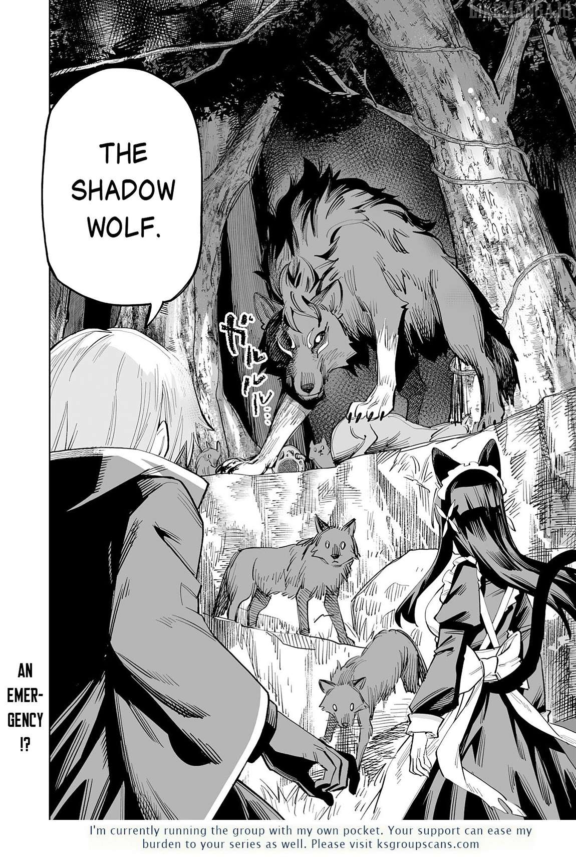 Kaikosareta Kyuutei Renkinjutsushi wa Henkyou de Dai Nouen wo Tsukuriageru - Sokoku wo Oidasareta kedo, Saikyou Ryouchi de Slow Life wo Ouka suru Chapter 10 - page 33