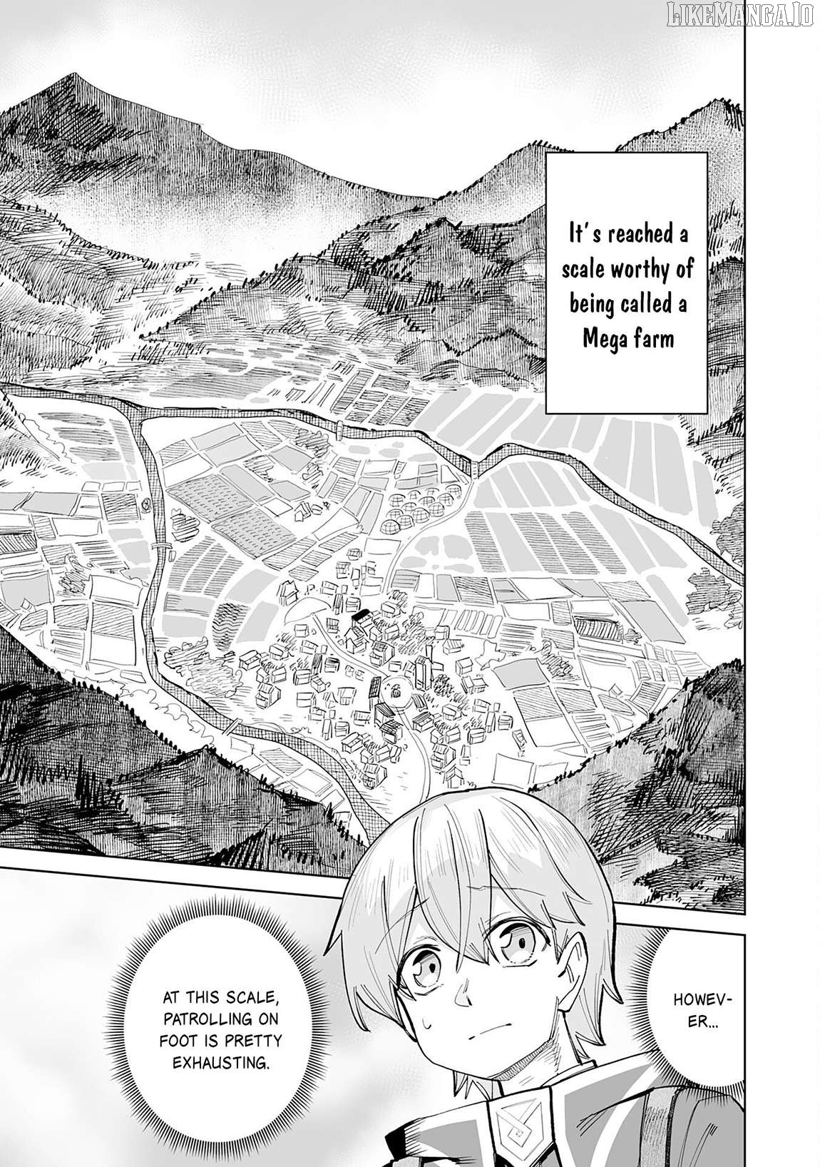 Kaikosareta Kyuutei Renkinjutsushi wa Henkyou de Dai Nouen wo Tsukuriageru - Sokoku wo Oidasareta kedo, Saikyou Ryouchi de Slow Life wo Ouka suru Chapter 10 - page 4