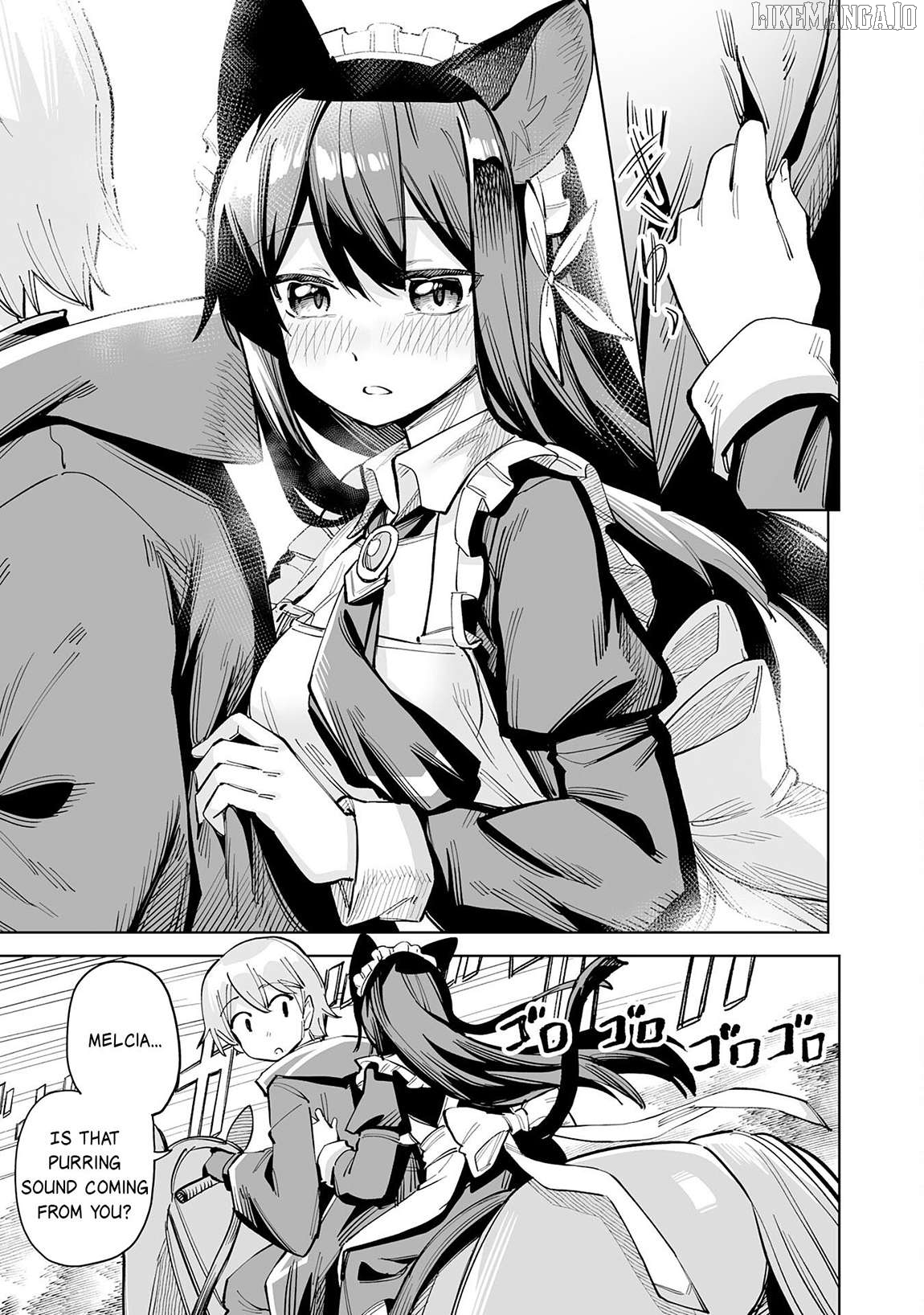 Kaikosareta Kyuutei Renkinjutsushi wa Henkyou de Dai Nouen wo Tsukuriageru - Sokoku wo Oidasareta kedo, Saikyou Ryouchi de Slow Life wo Ouka suru Chapter 10 - page 8