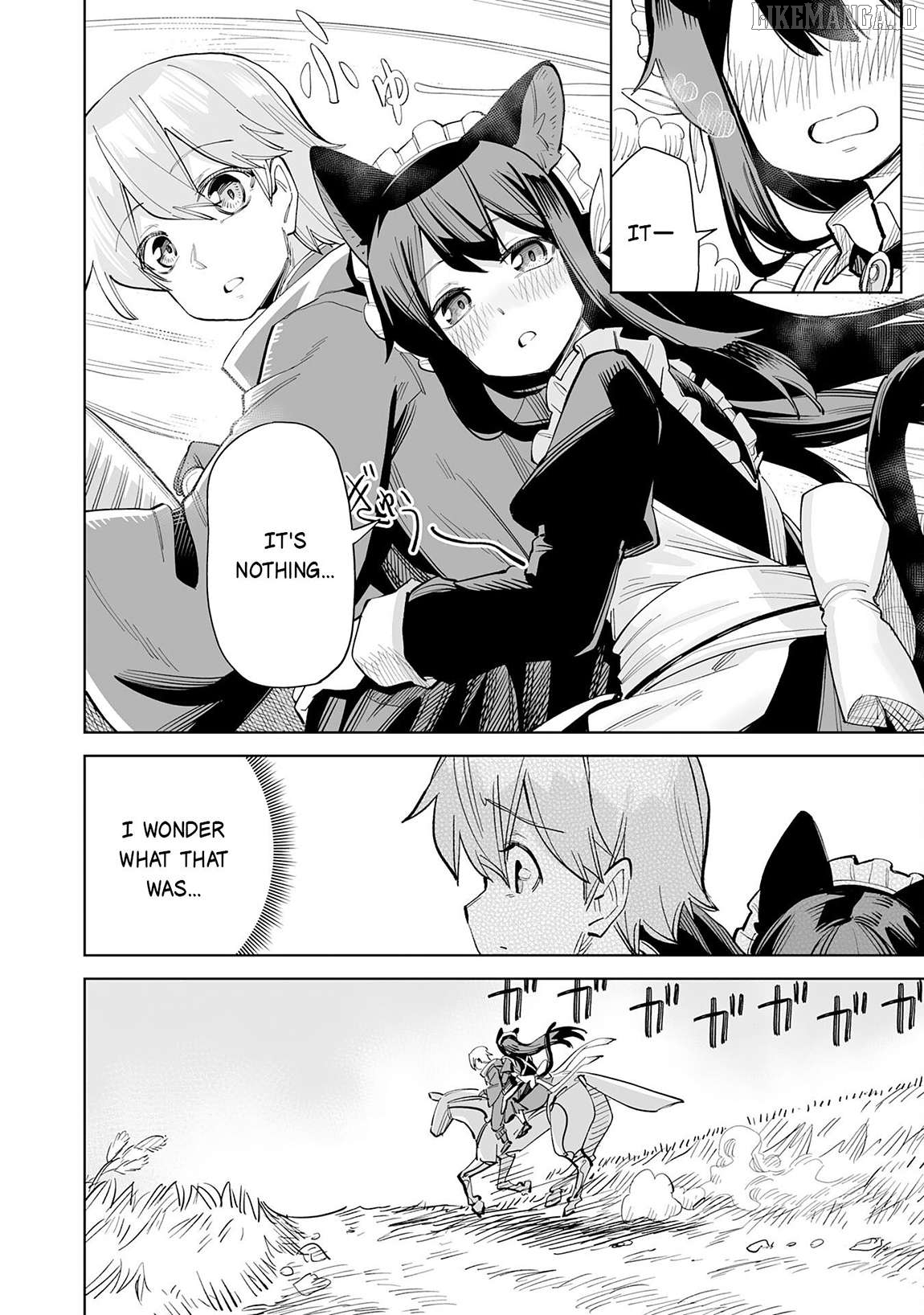 Kaikosareta Kyuutei Renkinjutsushi wa Henkyou de Dai Nouen wo Tsukuriageru - Sokoku wo Oidasareta kedo, Saikyou Ryouchi de Slow Life wo Ouka suru Chapter 10 - page 9