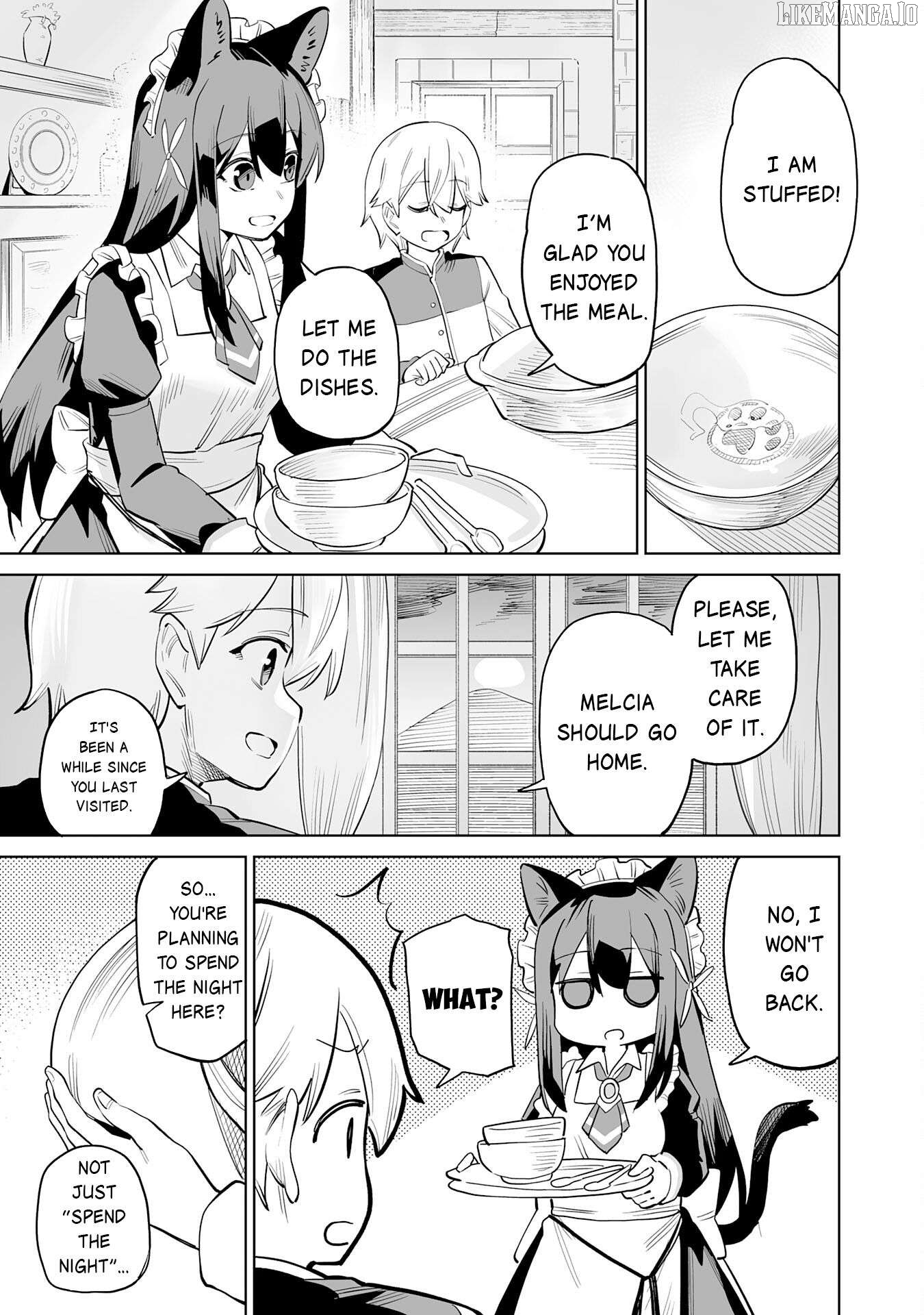Kaikosareta Kyuutei Renkinjutsushi wa Henkyou de Dai Nouen wo Tsukuriageru - Sokoku wo Oidasareta kedo, Saikyou Ryouchi de Slow Life wo Ouka suru Chapter 2 - page 30