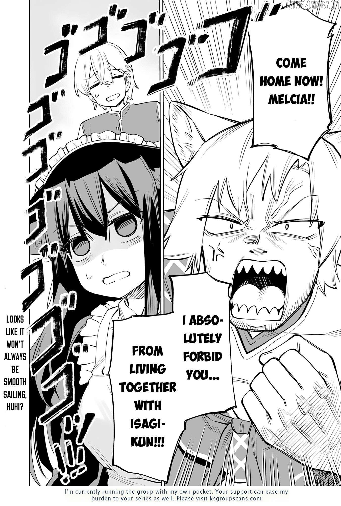 Kaikosareta Kyuutei Renkinjutsushi wa Henkyou de Dai Nouen wo Tsukuriageru - Sokoku wo Oidasareta kedo, Saikyou Ryouchi de Slow Life wo Ouka suru Chapter 2 - page 35