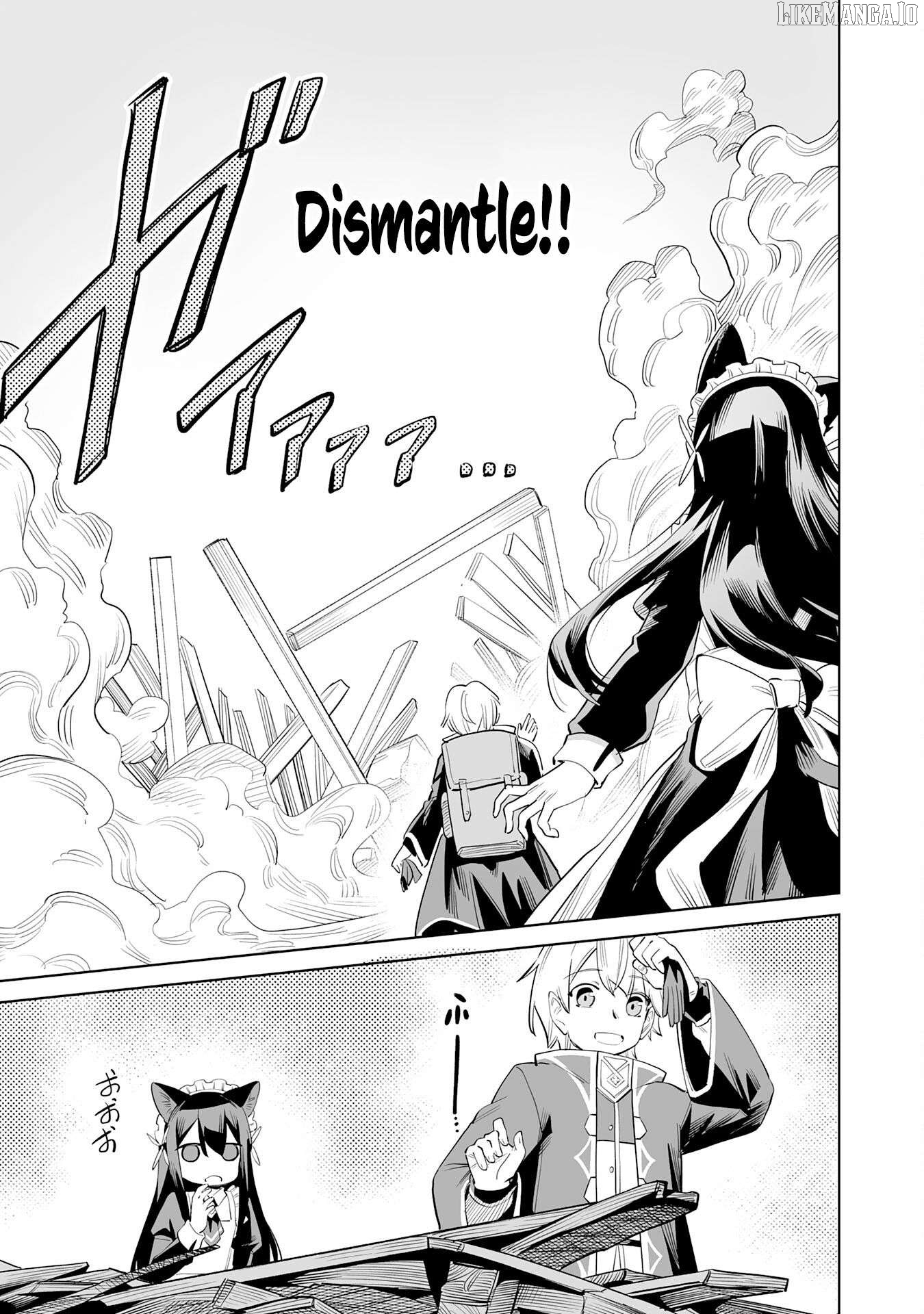 Kaikosareta Kyuutei Renkinjutsushi wa Henkyou de Dai Nouen wo Tsukuriageru - Sokoku wo Oidasareta kedo, Saikyou Ryouchi de Slow Life wo Ouka suru Chapter 2 - page 8