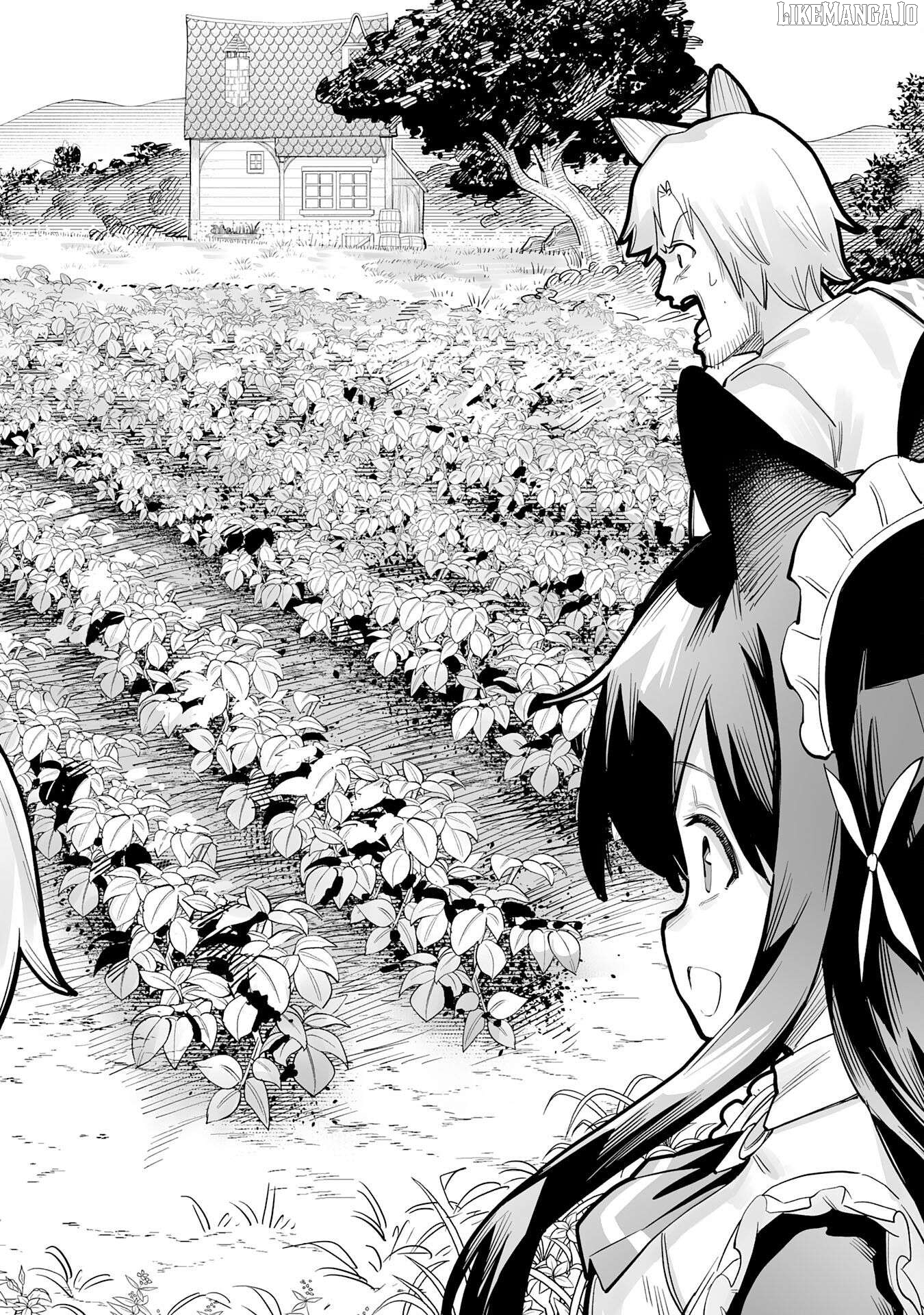 Kaikosareta Kyuutei Renkinjutsushi wa Henkyou de Dai Nouen wo Tsukuriageru - Sokoku wo Oidasareta kedo, Saikyou Ryouchi de Slow Life wo Ouka suru Chapter 3 - page 23