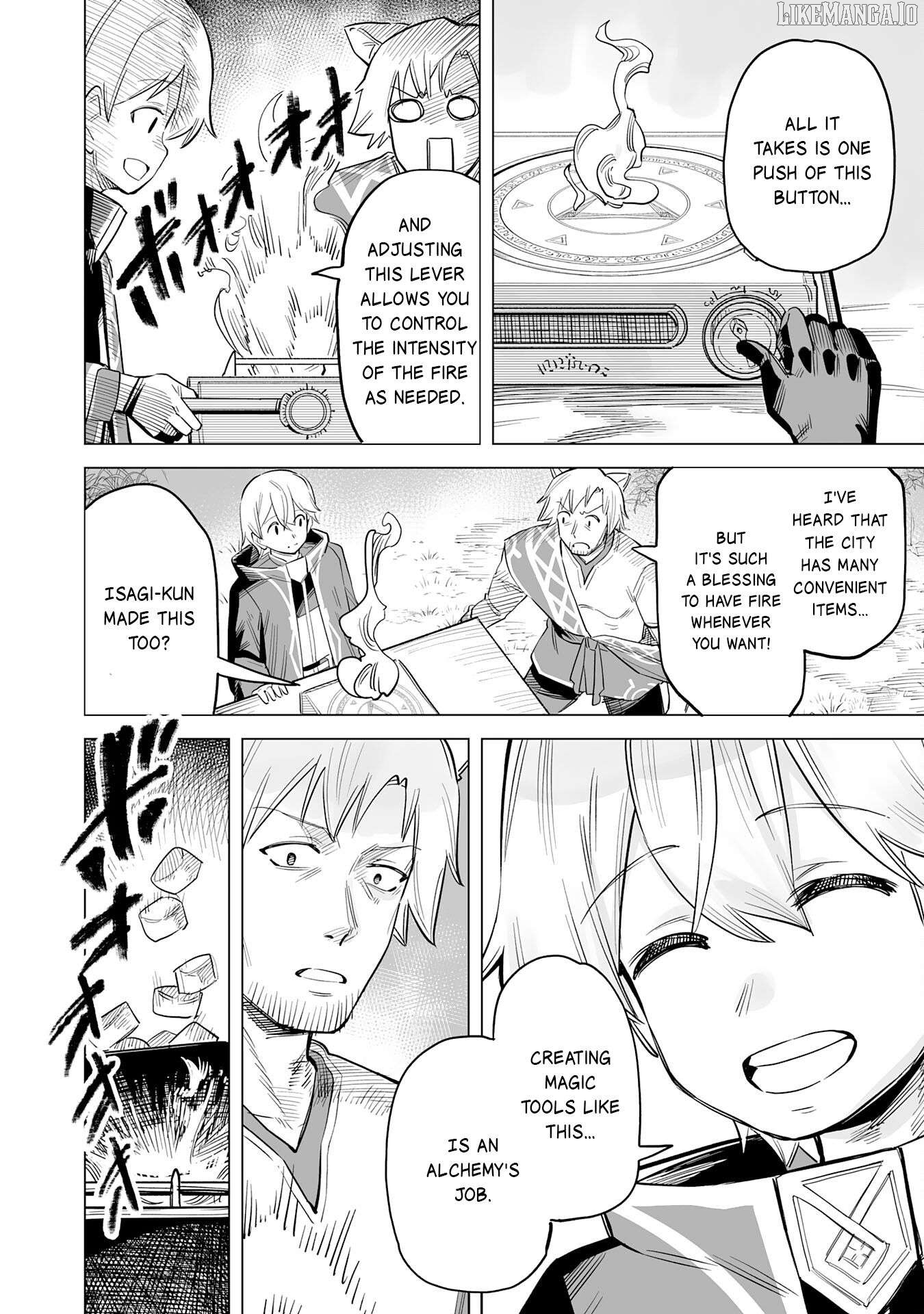 Kaikosareta Kyuutei Renkinjutsushi wa Henkyou de Dai Nouen wo Tsukuriageru - Sokoku wo Oidasareta kedo, Saikyou Ryouchi de Slow Life wo Ouka suru Chapter 3 - page 29