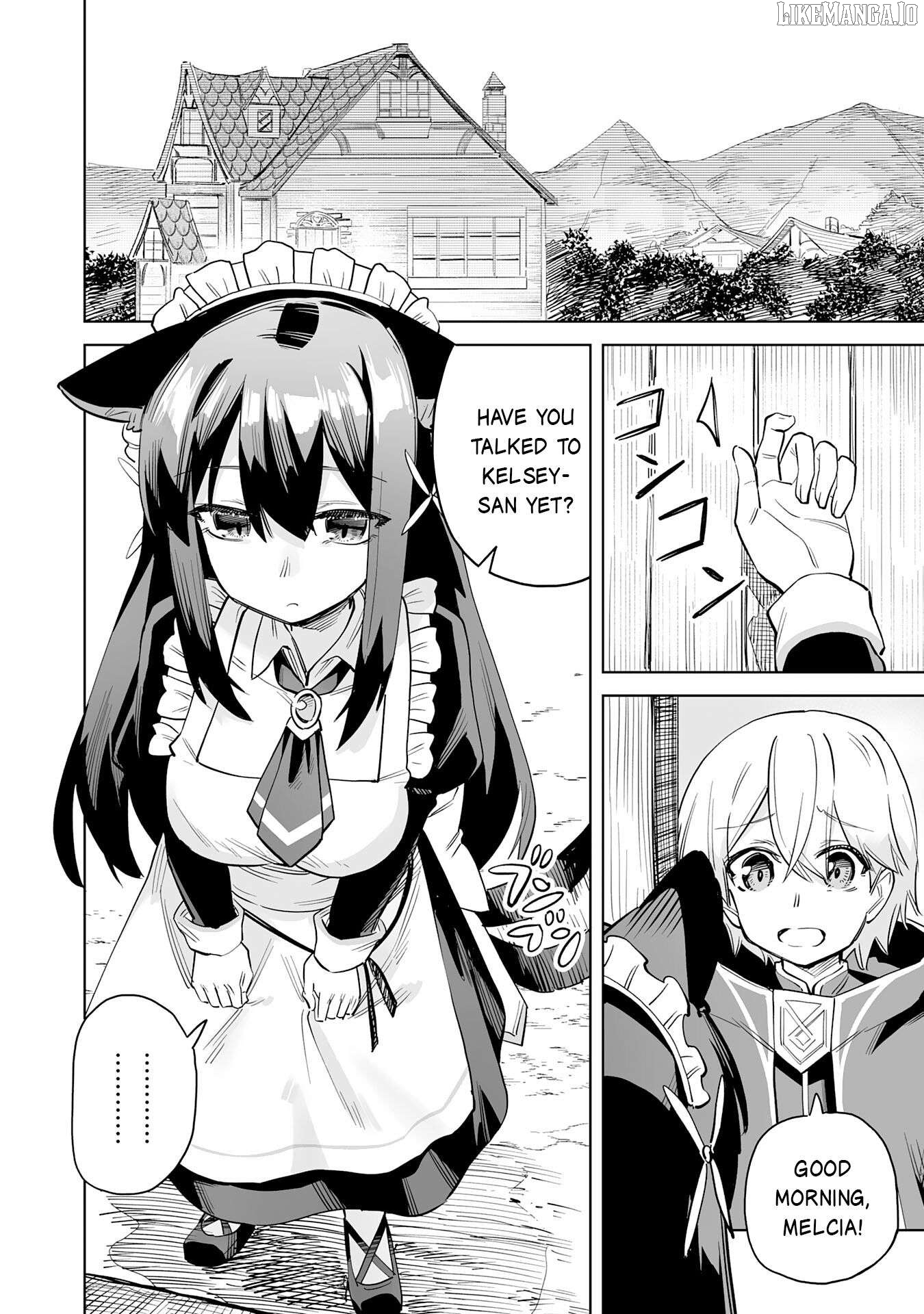 Kaikosareta Kyuutei Renkinjutsushi wa Henkyou de Dai Nouen wo Tsukuriageru - Sokoku wo Oidasareta kedo, Saikyou Ryouchi de Slow Life wo Ouka suru Chapter 3 - page 3