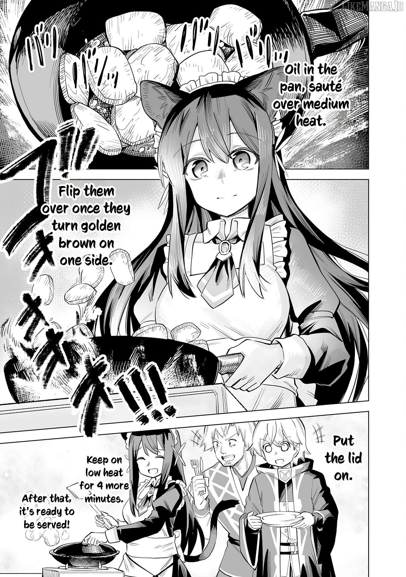 Kaikosareta Kyuutei Renkinjutsushi wa Henkyou de Dai Nouen wo Tsukuriageru - Sokoku wo Oidasareta kedo, Saikyou Ryouchi de Slow Life wo Ouka suru Chapter 3 - page 30
