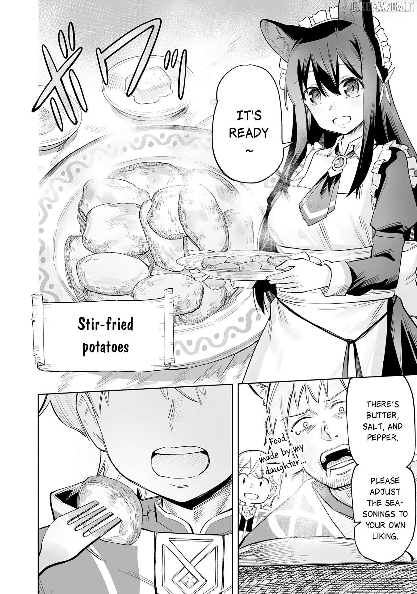 Kaikosareta Kyuutei Renkinjutsushi wa Henkyou de Dai Nouen wo Tsukuriageru - Sokoku wo Oidasareta kedo, Saikyou Ryouchi de Slow Life wo Ouka suru Chapter 3 - page 31