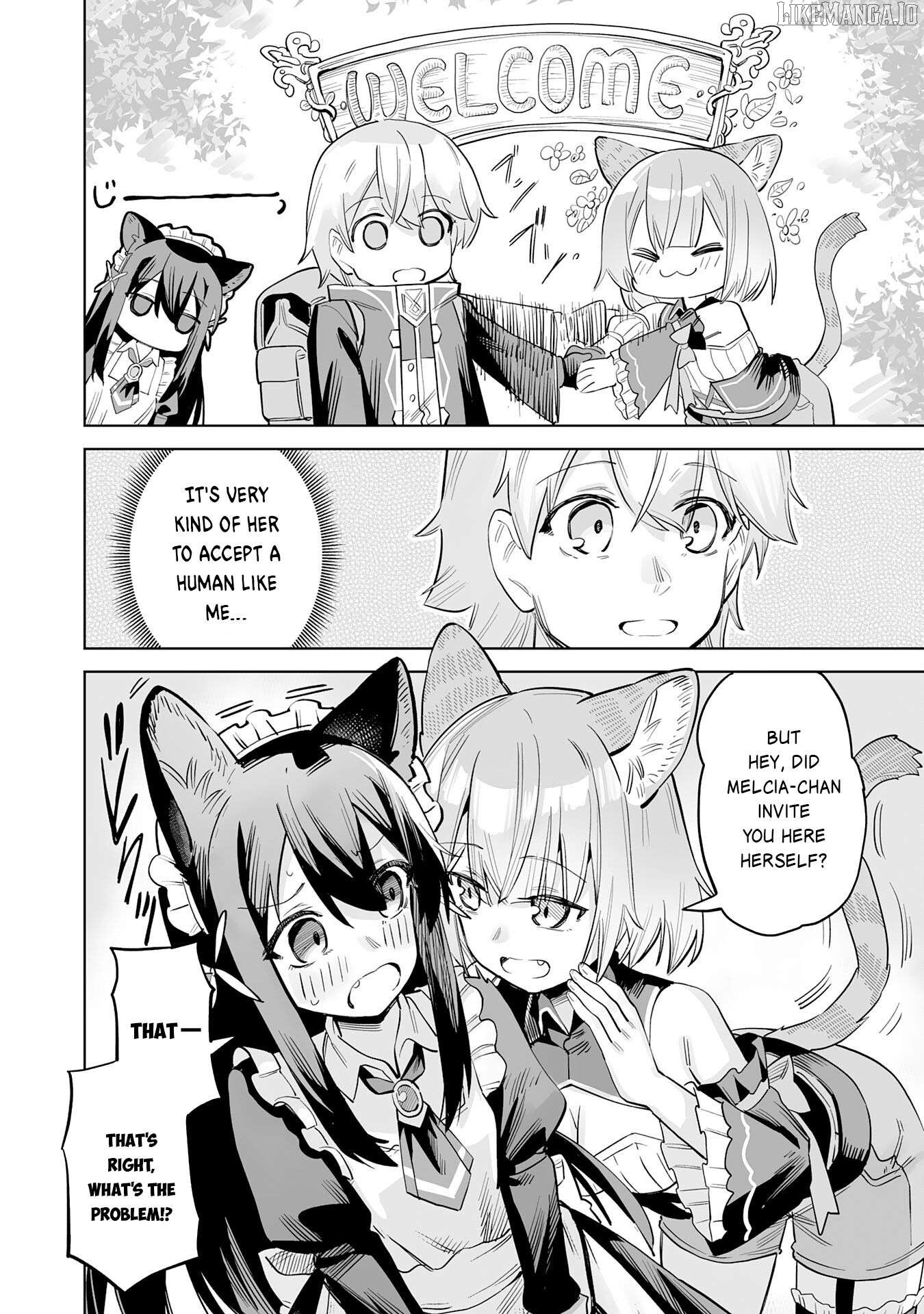 Kaikosareta Kyuutei Renkinjutsushi wa Henkyou de Dai Nouen wo Tsukuriageru - Sokoku wo Oidasareta kedo, Saikyou Ryouchi de Slow Life wo Ouka suru Chapter 3 - page 9