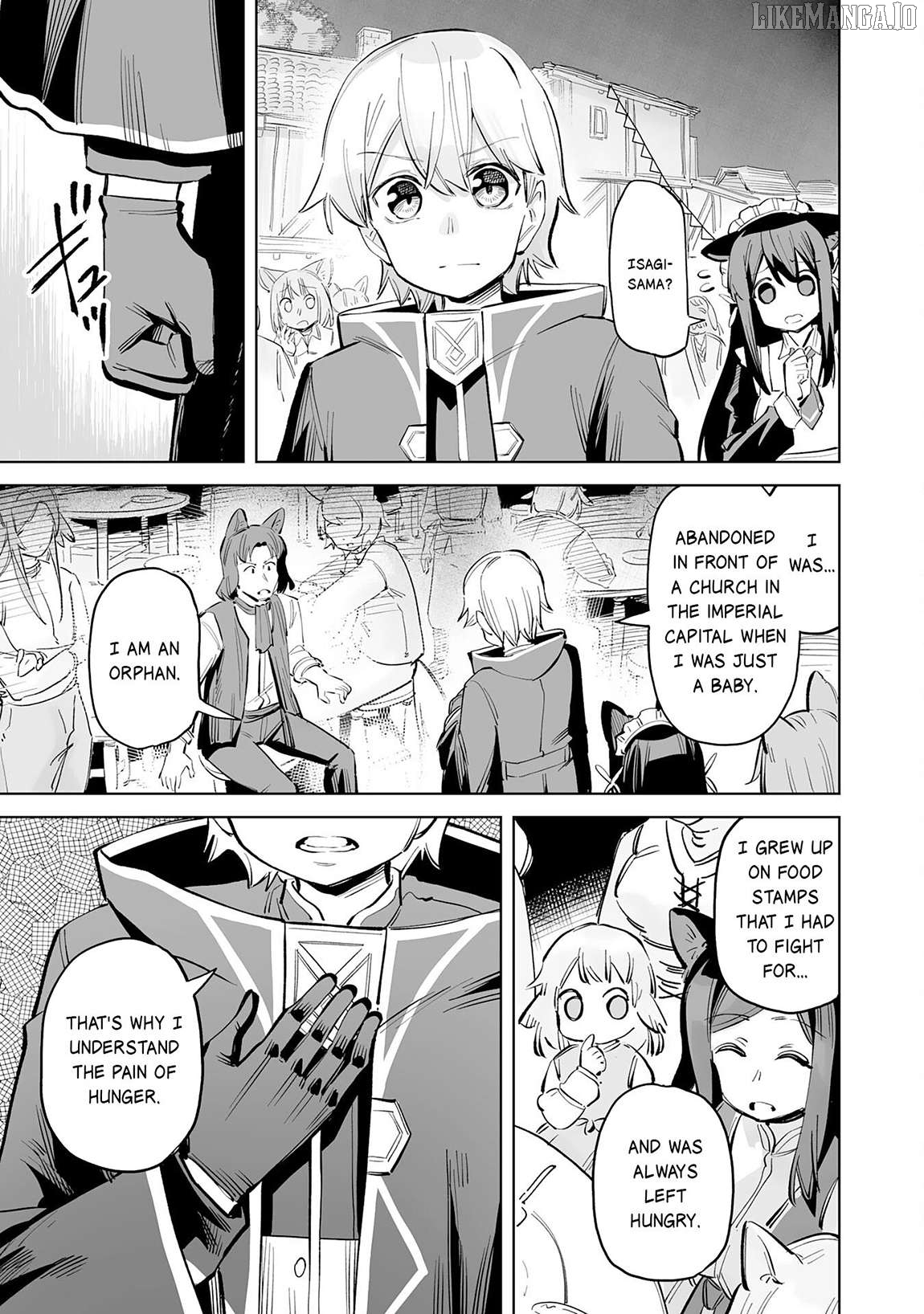 Kaikosareta Kyuutei Renkinjutsushi wa Henkyou de Dai Nouen wo Tsukuriageru - Sokoku wo Oidasareta kedo, Saikyou Ryouchi de Slow Life wo Ouka suru Chapter 4 - page 30