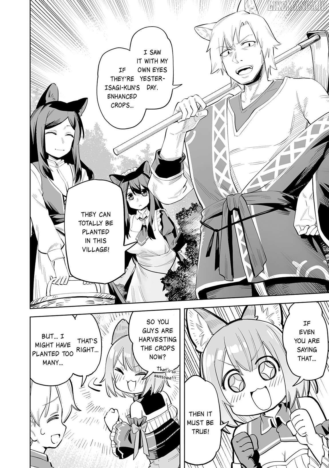 Kaikosareta Kyuutei Renkinjutsushi wa Henkyou de Dai Nouen wo Tsukuriageru - Sokoku wo Oidasareta kedo, Saikyou Ryouchi de Slow Life wo Ouka suru Chapter 4 - page 7