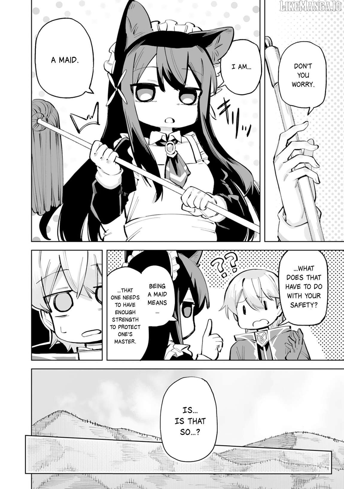 Kaikosareta Kyuutei Renkinjutsushi wa Henkyou de Dai Nouen wo Tsukuriageru - Sokoku wo Oidasareta kedo, Saikyou Ryouchi de Slow Life wo Ouka suru Chapter 5 - page 9