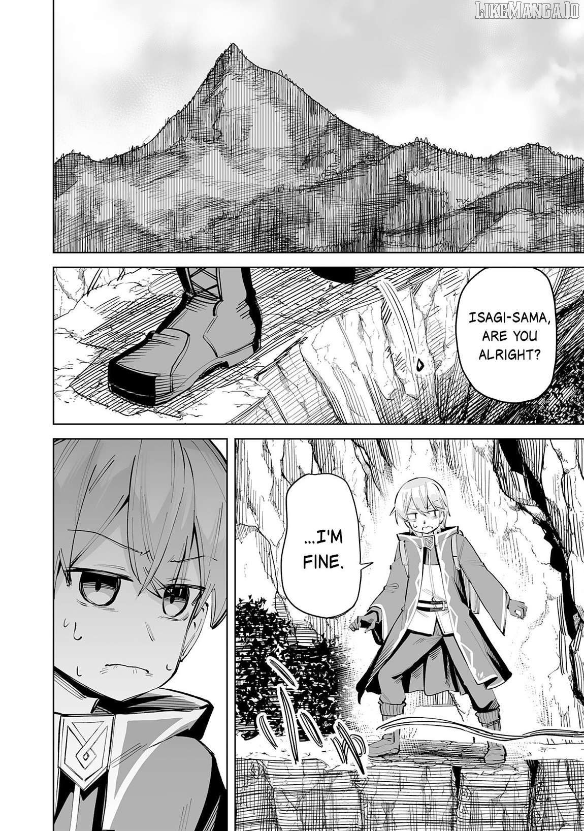 Kaikosareta Kyuutei Renkinjutsushi wa Henkyou de Dai Nouen wo Tsukuriageru - Sokoku wo Oidasareta kedo, Saikyou Ryouchi de Slow Life wo Ouka suru Chapter 6 - page 3