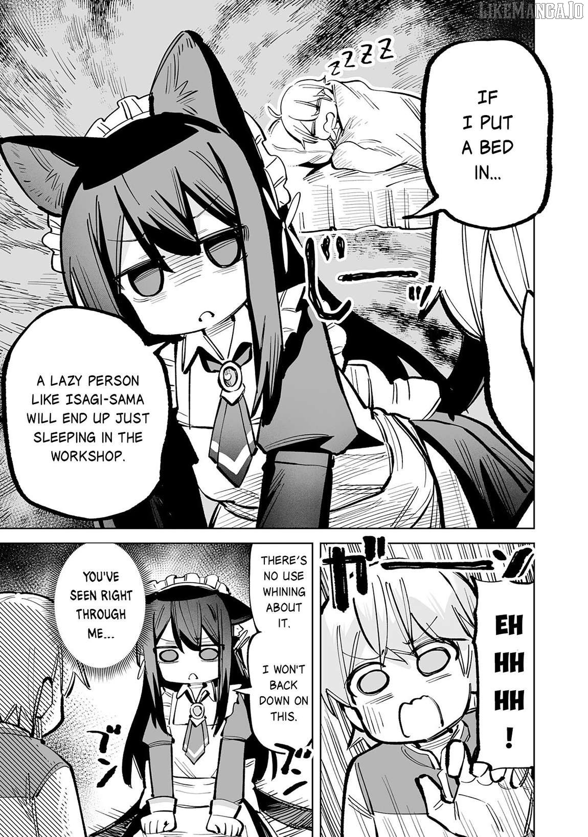 Kaikosareta Kyuutei Renkinjutsushi wa Henkyou de Dai Nouen wo Tsukuriageru - Sokoku wo Oidasareta kedo, Saikyou Ryouchi de Slow Life wo Ouka suru Chapter 6 - page 32