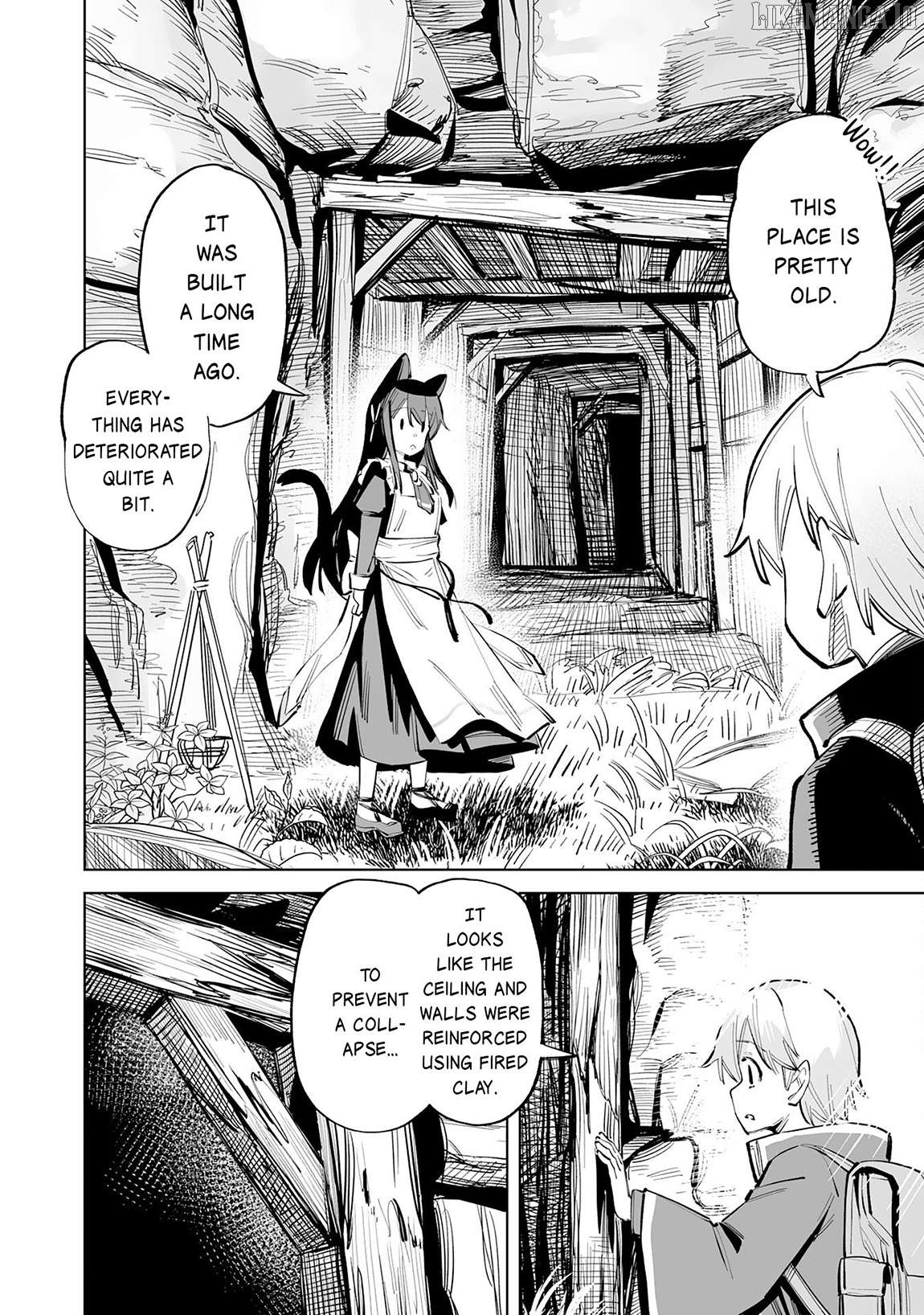 Kaikosareta Kyuutei Renkinjutsushi wa Henkyou de Dai Nouen wo Tsukuriageru - Sokoku wo Oidasareta kedo, Saikyou Ryouchi de Slow Life wo Ouka suru Chapter 6 - page 5