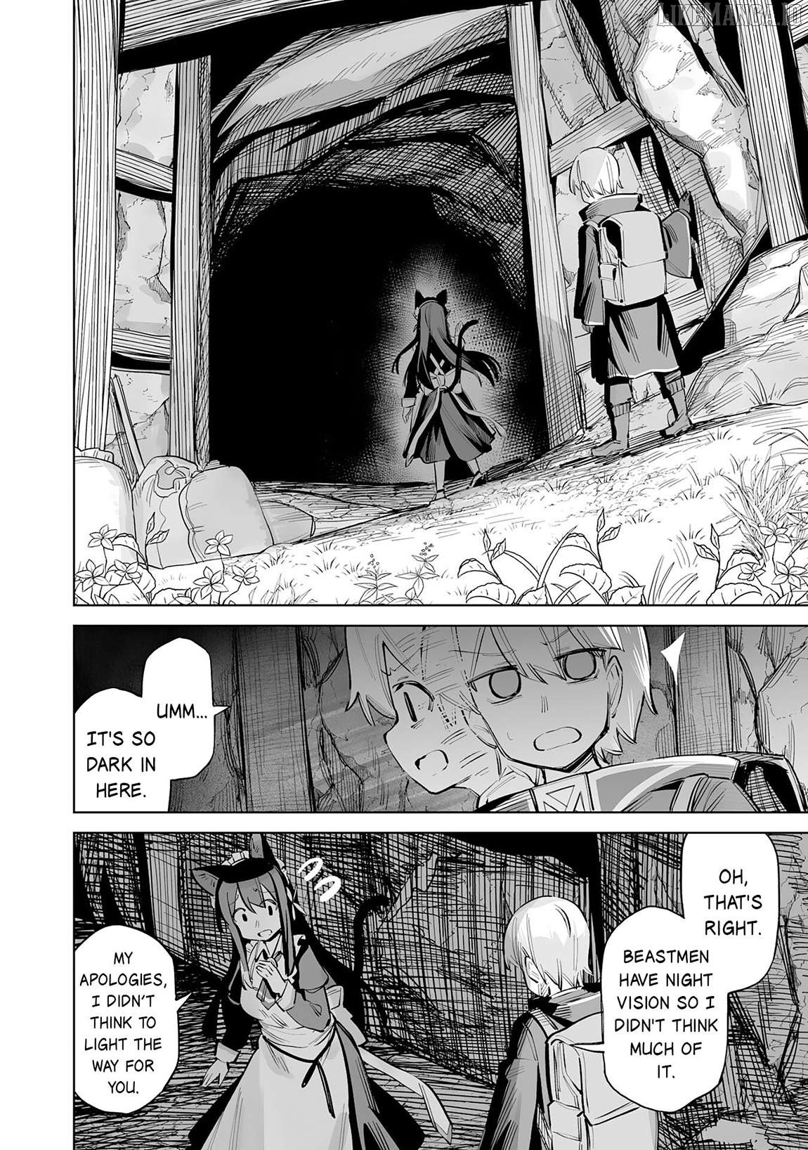 Kaikosareta Kyuutei Renkinjutsushi wa Henkyou de Dai Nouen wo Tsukuriageru - Sokoku wo Oidasareta kedo, Saikyou Ryouchi de Slow Life wo Ouka suru Chapter 6 - page 7