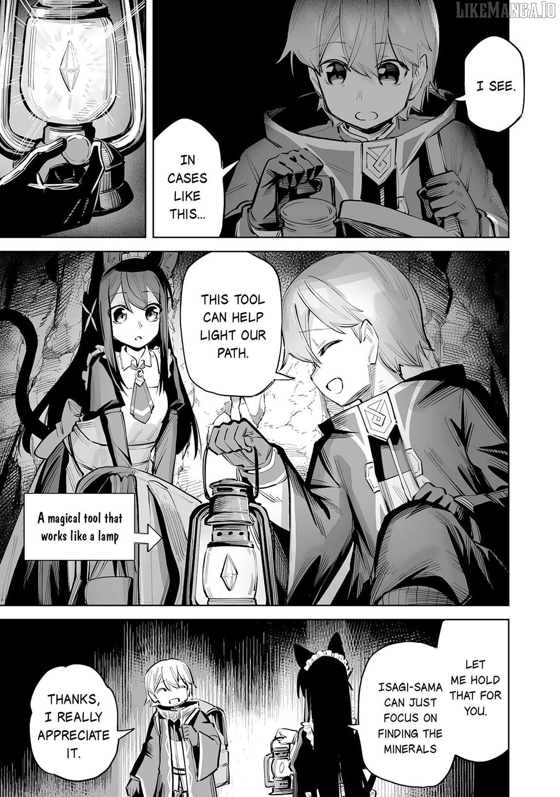 Kaikosareta Kyuutei Renkinjutsushi wa Henkyou de Dai Nouen wo Tsukuriageru - Sokoku wo Oidasareta kedo, Saikyou Ryouchi de Slow Life wo Ouka suru Chapter 6 - page 8