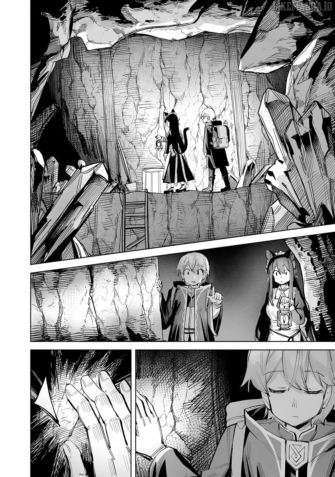 Kaikosareta Kyuutei Renkinjutsushi wa Henkyou de Dai Nouen wo Tsukuriageru - Sokoku wo Oidasareta kedo, Saikyou Ryouchi de Slow Life wo Ouka suru Chapter 6 - page 9