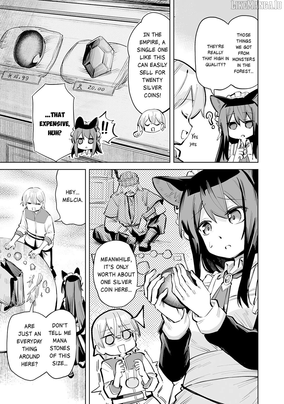 Kaikosareta Kyuutei Renkinjutsushi wa Henkyou de Dai Nouen wo Tsukuriageru - Sokoku wo Oidasareta kedo, Saikyou Ryouchi de Slow Life wo Ouka suru Chapter 7 - page 6