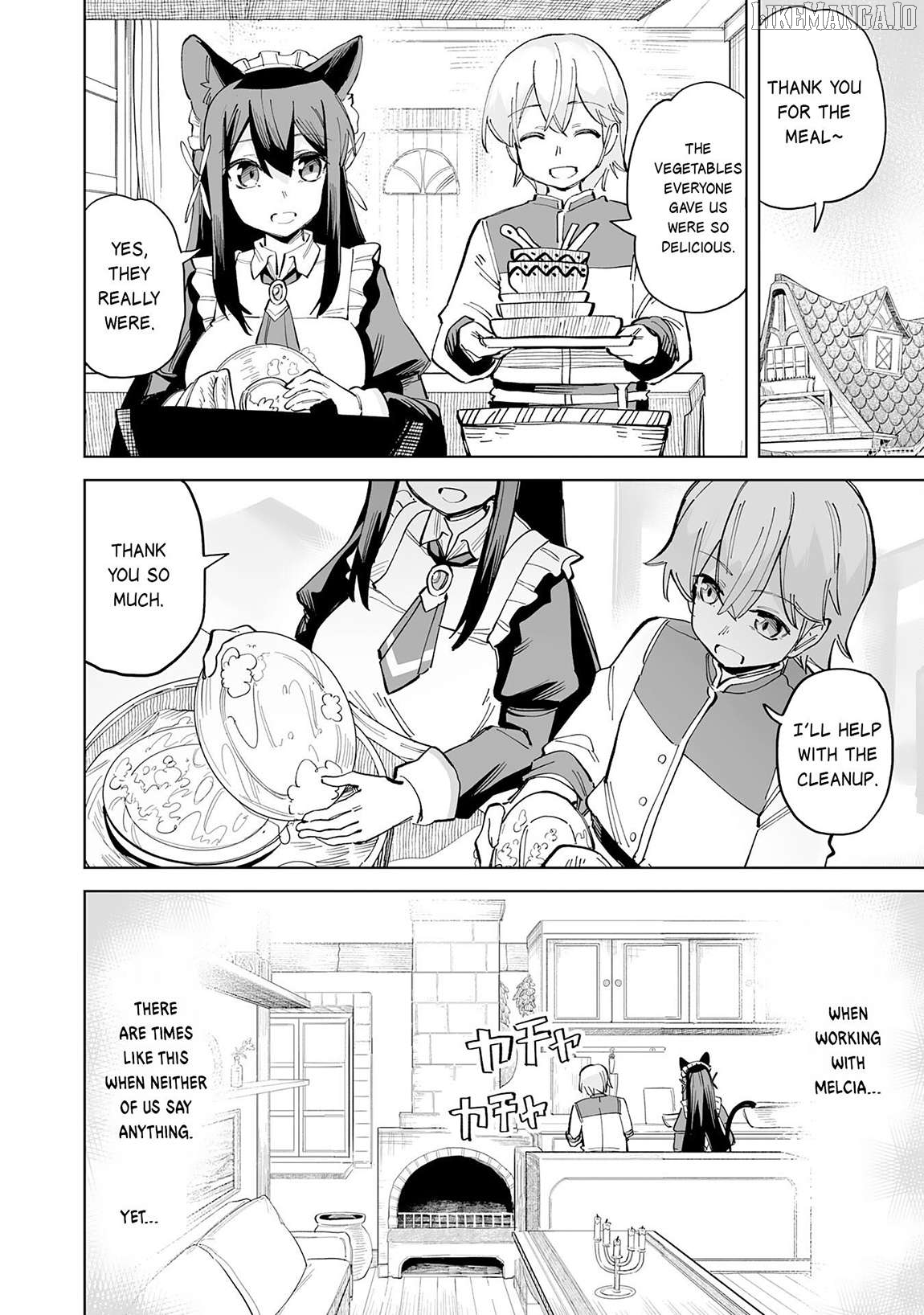 Kaikosareta Kyuutei Renkinjutsushi wa Henkyou de Dai Nouen wo Tsukuriageru - Sokoku wo Oidasareta kedo, Saikyou Ryouchi de Slow Life wo Ouka suru Chapter 8 - page 3