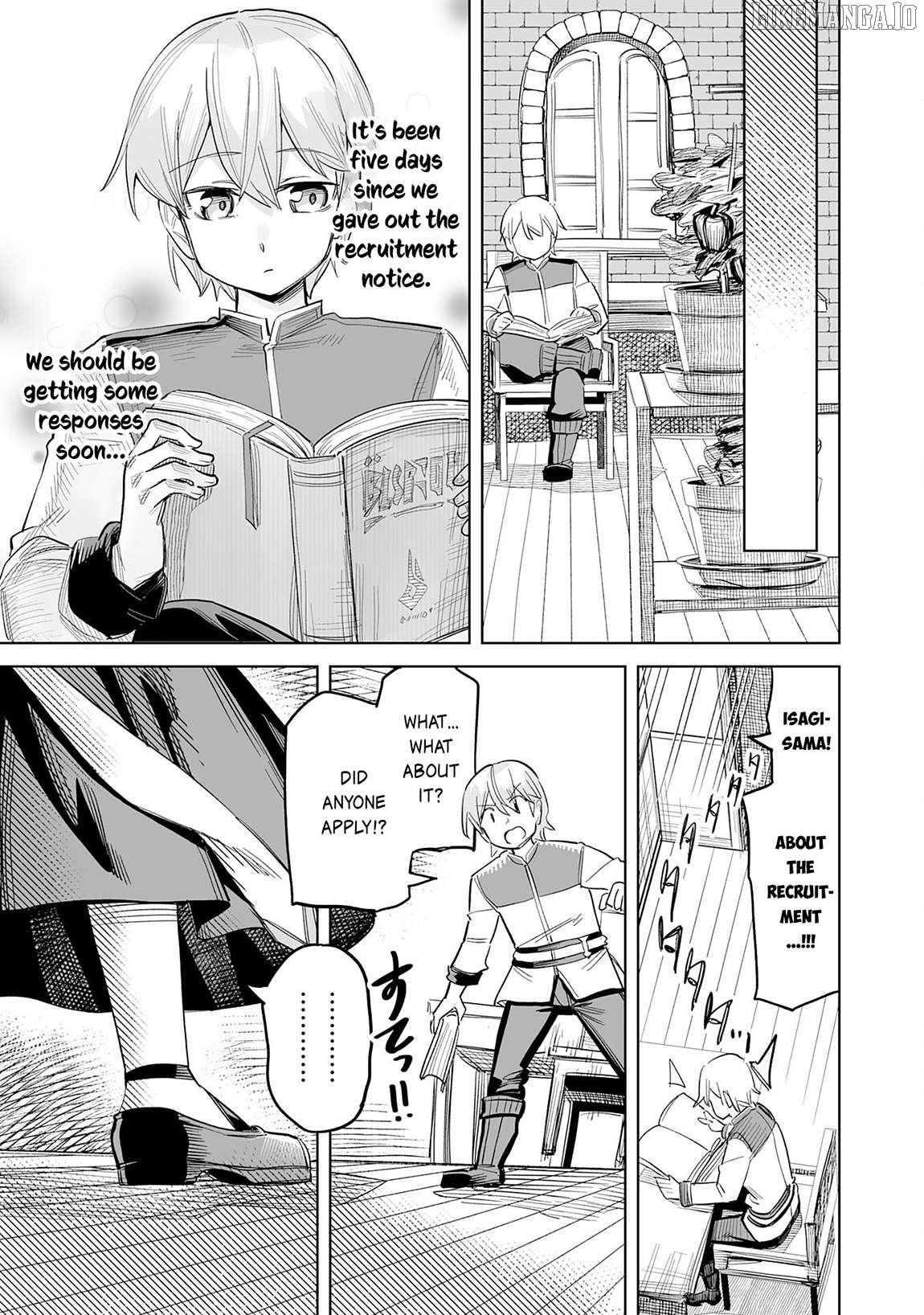 Kaikosareta Kyuutei Renkinjutsushi wa Henkyou de Dai Nouen wo Tsukuriageru - Sokoku wo Oidasareta kedo, Saikyou Ryouchi de Slow Life wo Ouka suru Chapter 8 - page 32