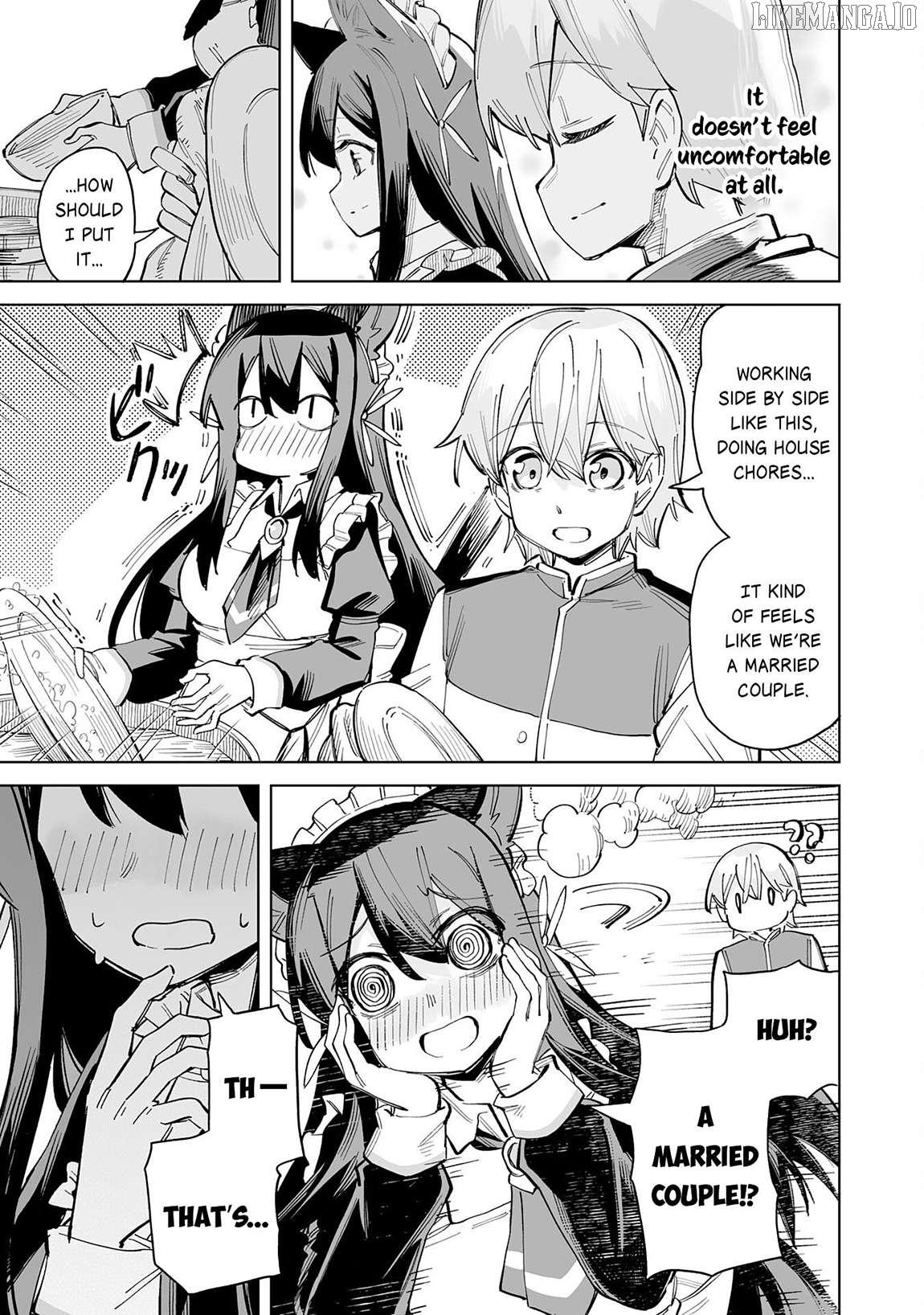 Kaikosareta Kyuutei Renkinjutsushi wa Henkyou de Dai Nouen wo Tsukuriageru - Sokoku wo Oidasareta kedo, Saikyou Ryouchi de Slow Life wo Ouka suru Chapter 8 - page 4