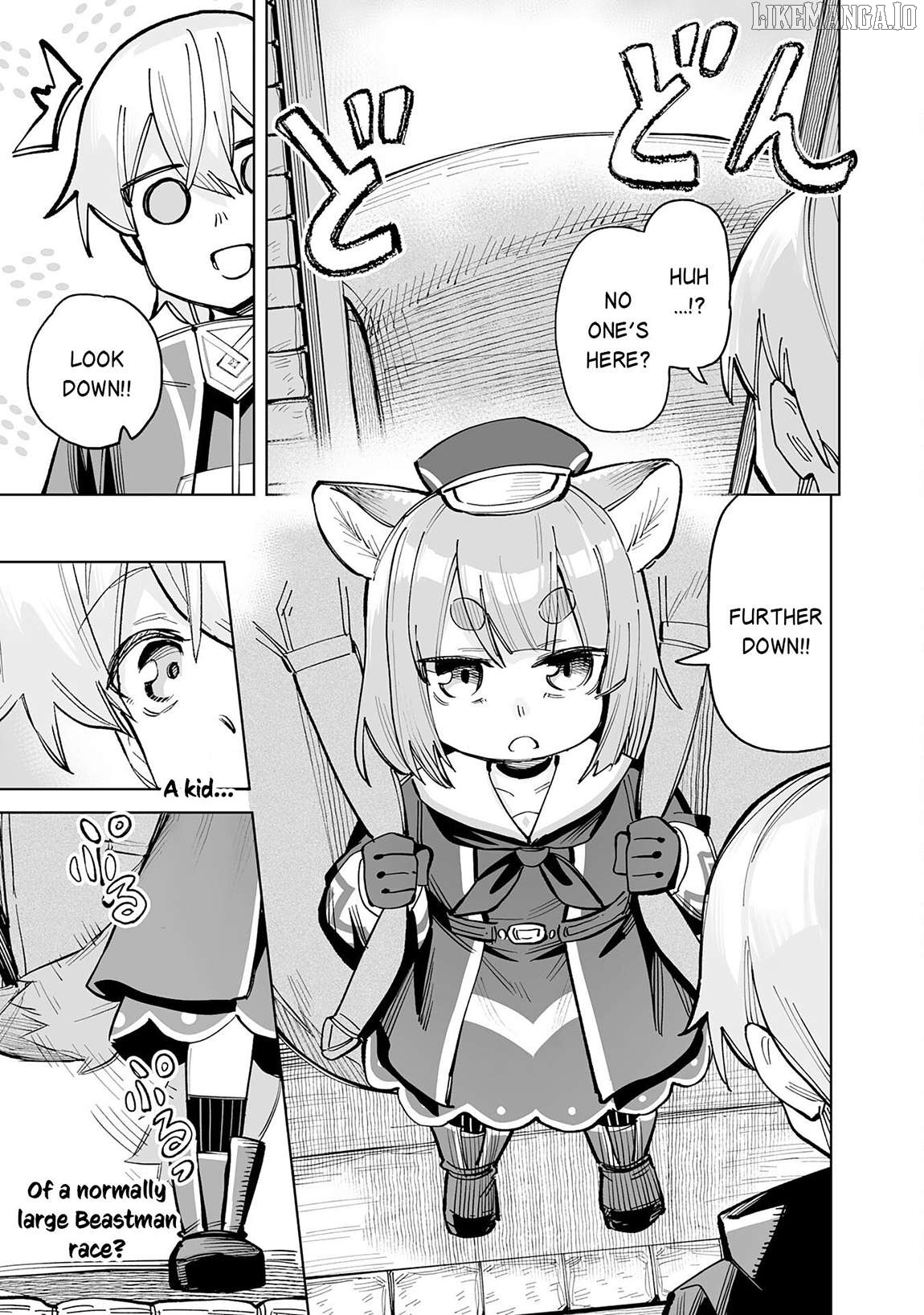 Kaikosareta Kyuutei Renkinjutsushi wa Henkyou de Dai Nouen wo Tsukuriageru - Sokoku wo Oidasareta kedo, Saikyou Ryouchi de Slow Life wo Ouka suru Chapter 8 - page 6